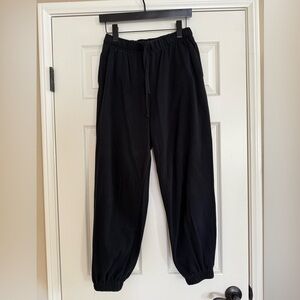 Garage Clothing Black Sweatpants